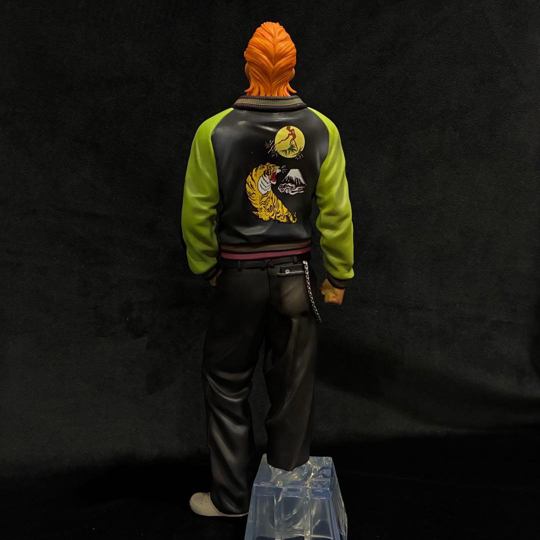 一番くじ クローズ＆WORST さすらいの鴉たち A賞 坊屋春道 フィギュア