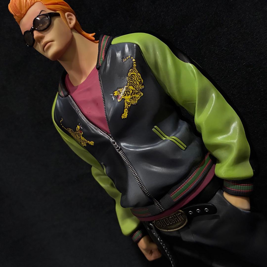 一番くじ クローズ＆WORST さすらいの鴉たち A賞 坊屋春道 フィギュア