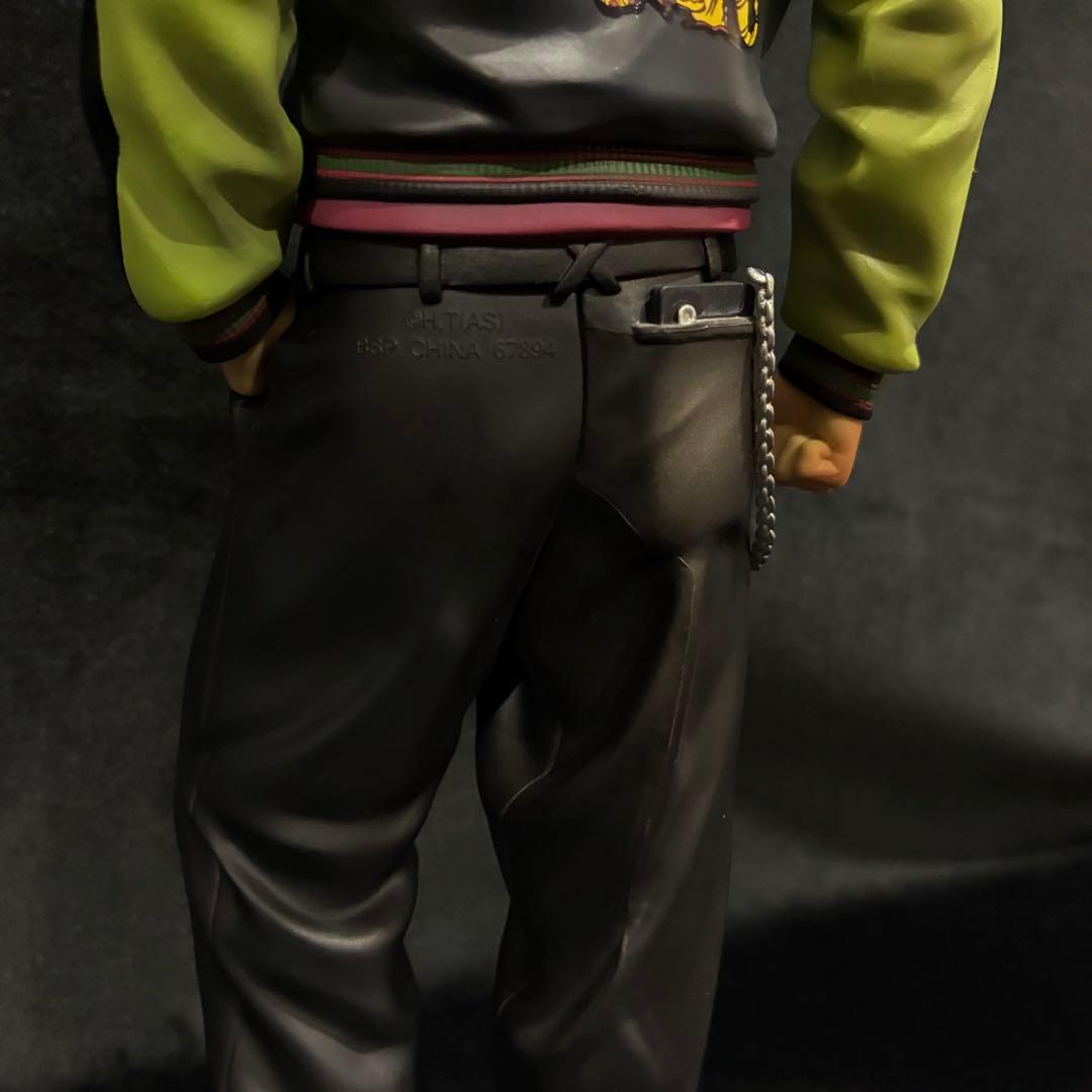 一番くじ クローズ＆WORST さすらいの鴉たち A賞 坊屋春道 フィギュア