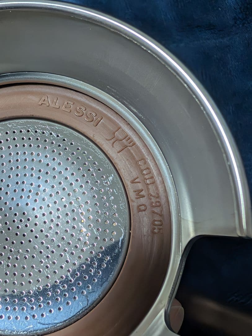 アレッシー ALESSI エスプレッソコーヒーメーカー 6カップ用 9090/6