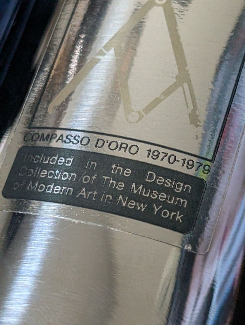 アレッシー ALESSI エスプレッソコーヒーメーカー 6カップ用 9090/6