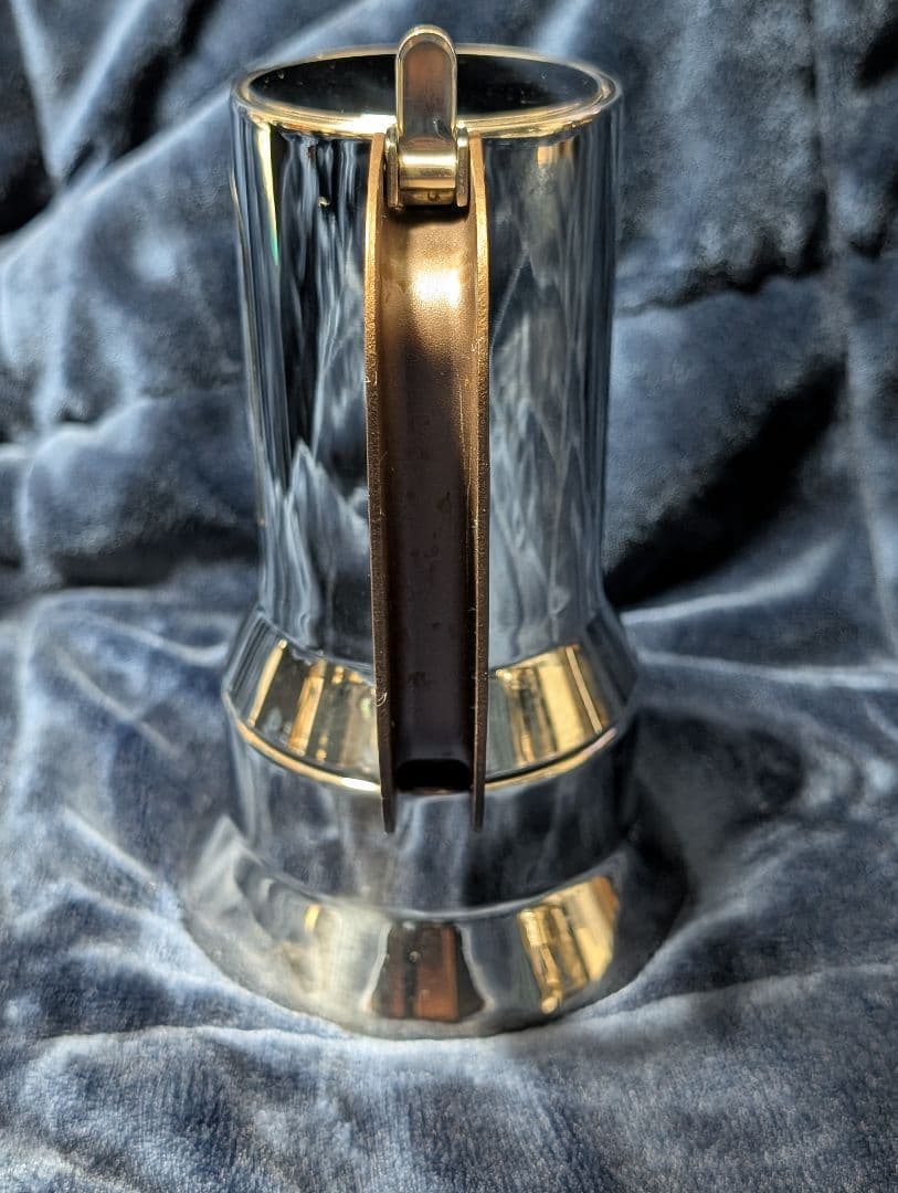 アレッシー ALESSI エスプレッソコーヒーメーカー 6カップ用 9090/6