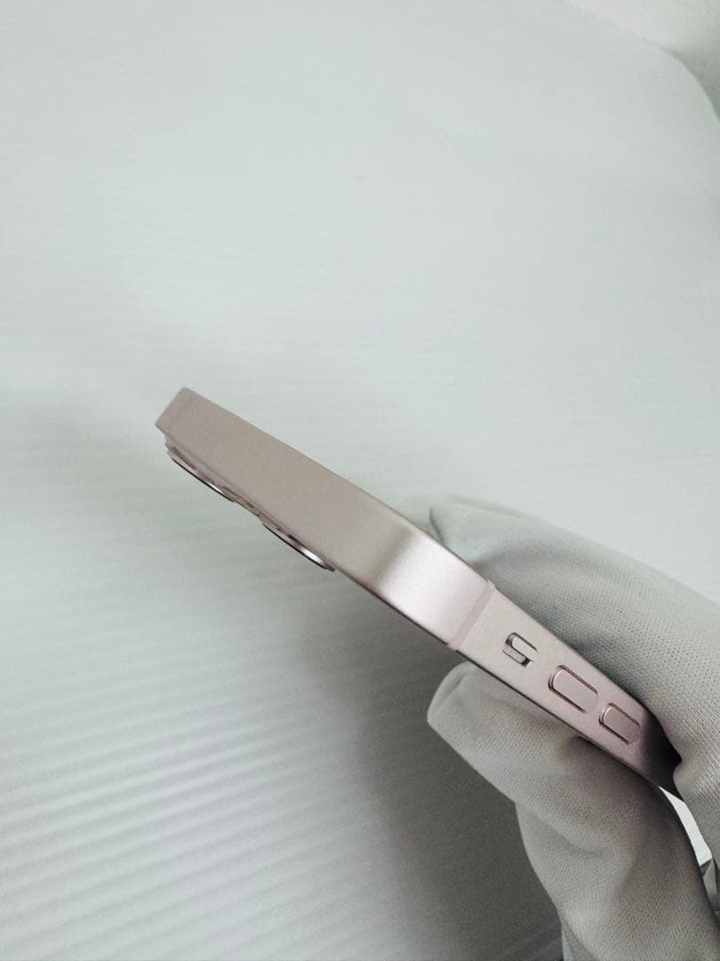 【極美品】iPhone 13 mini 128GB SIMフリー ピンク