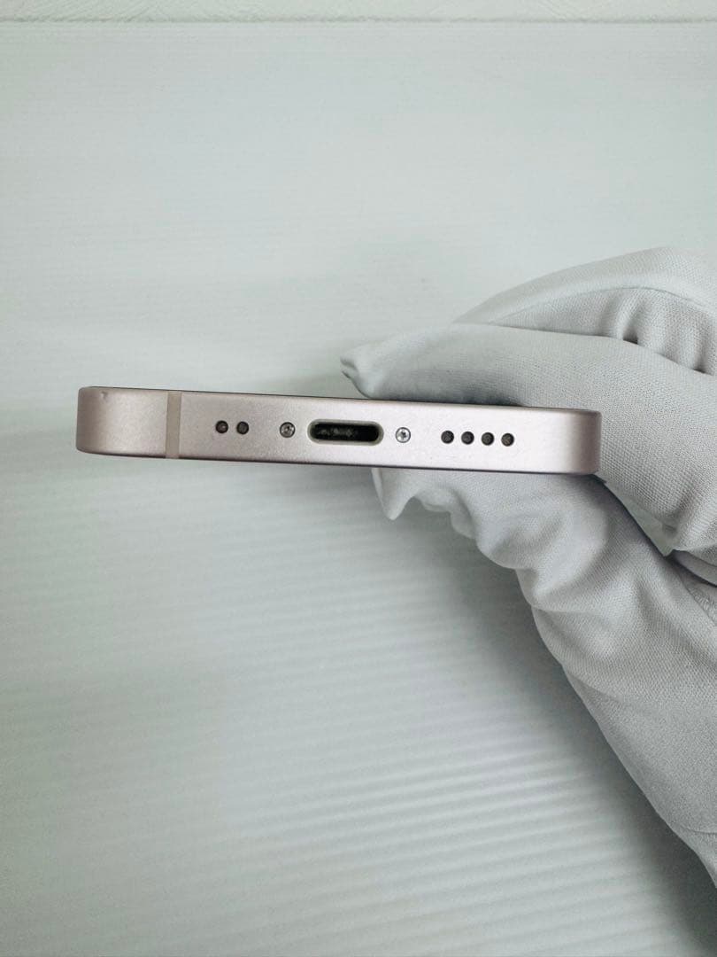 【極美品】iPhone 13 mini 128GB SIMフリー ピンク