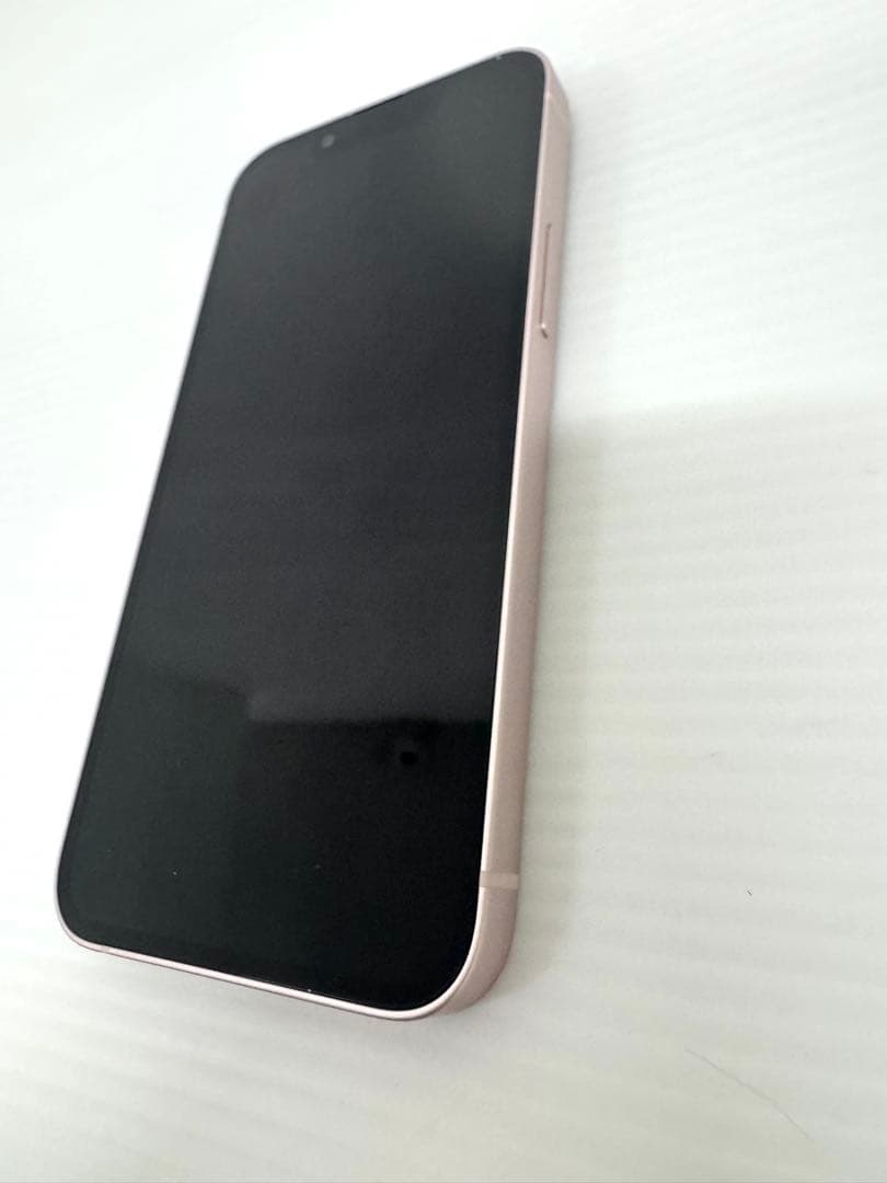 【極美品】iPhone 13 mini 128GB SIMフリー ピンク