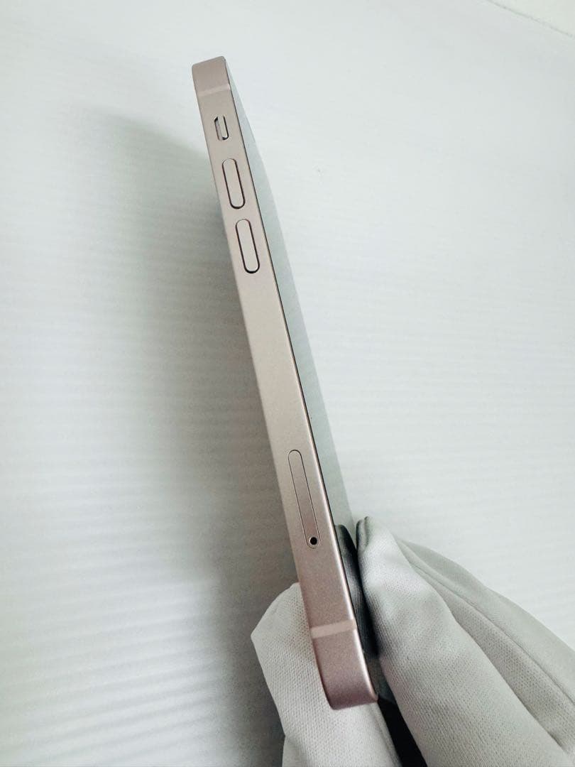 【極美品】iPhone 13 mini 128GB SIMフリー ピンク