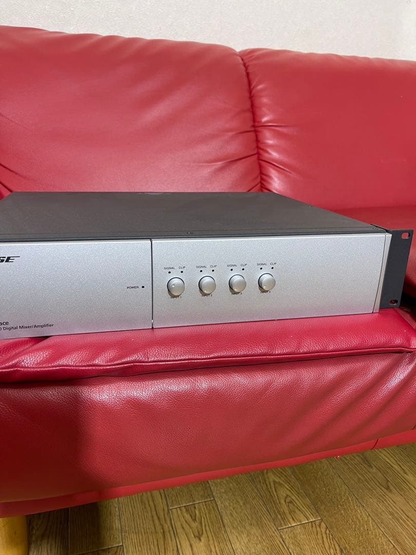 アンプ Bosse DXA2120 digital mixer AMPLIFER