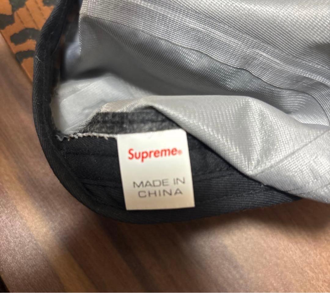 ユ*タ様 Supreme GORE-TEX Camp Cap Leopard 1