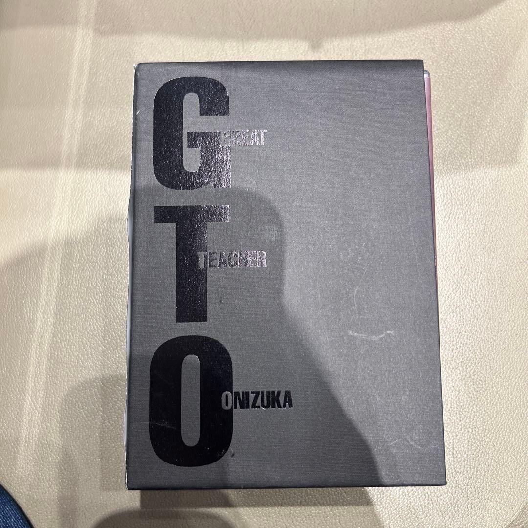 最終値下げGTO DVD ボックス