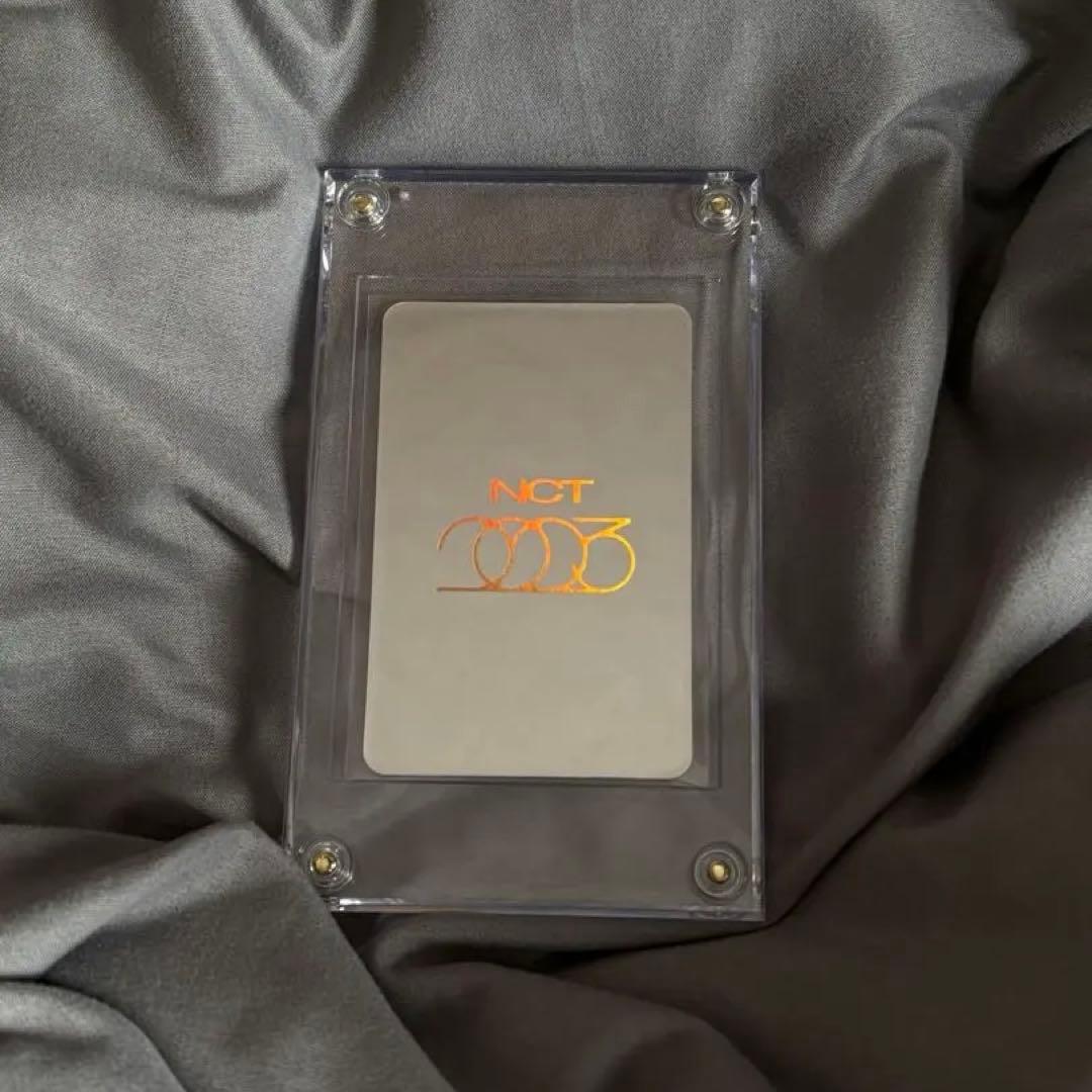 NCT2023 golden age チソン スペシャルカード