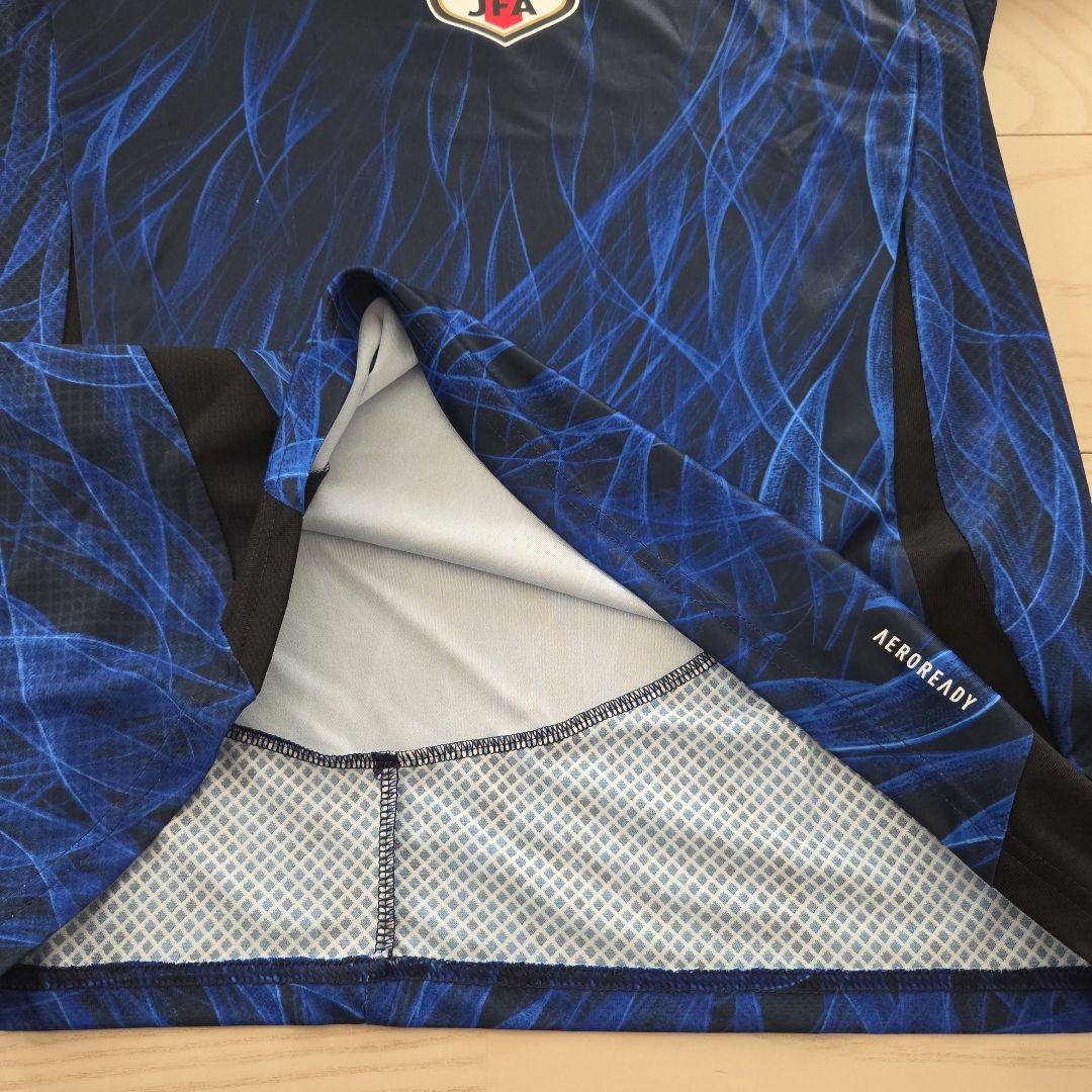 アディダス サッカー日本代表 2024 レプリカユニフォーム Y-3　XLサイズ