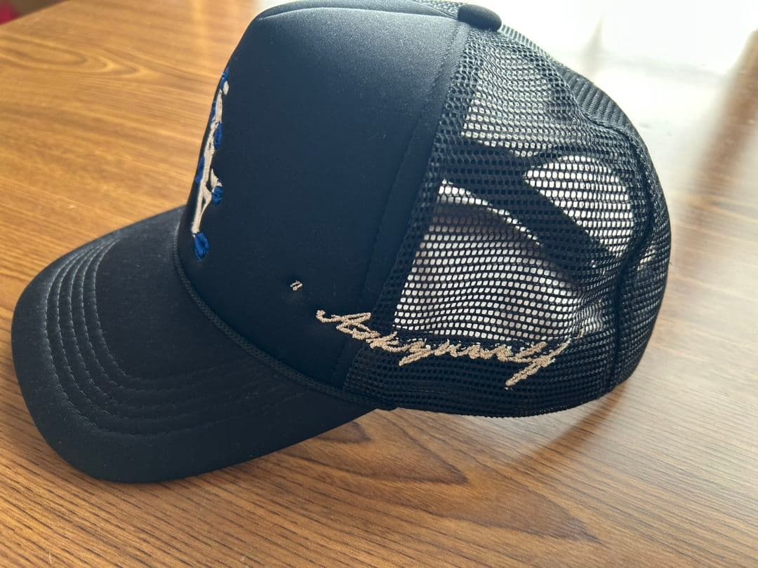 値下げ！ASKYURSELF× LA ROPA コラボ ラロパ　メッシュキャップ