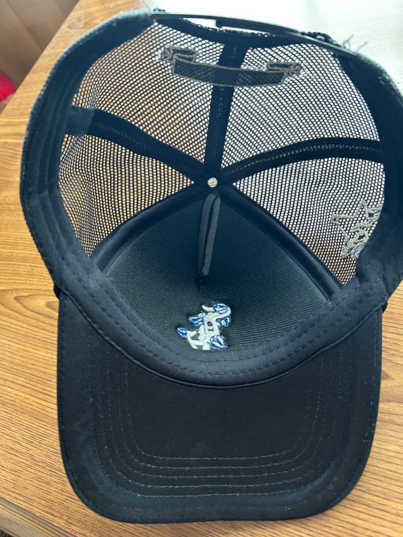 値下げ！ASKYURSELF× LA ROPA コラボ ラロパ　メッシュキャップ