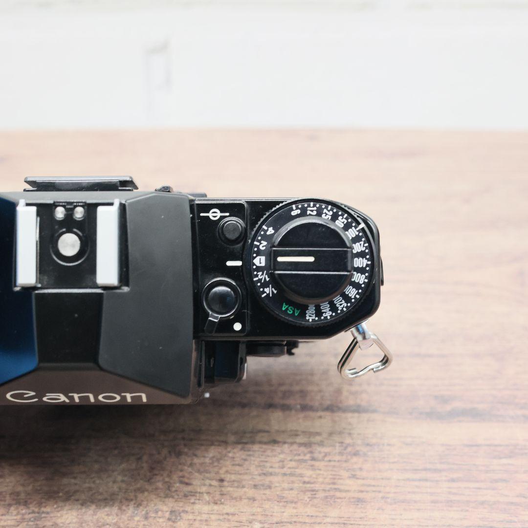 【動作品（やや難あり）】Canon A-1 【分解清掃済】