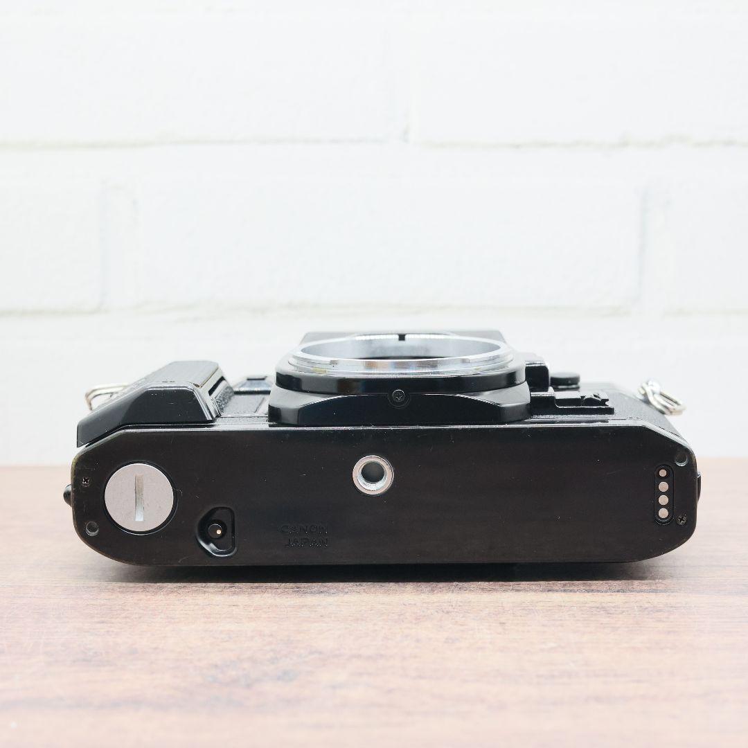 【動作品（やや難あり）】Canon A-1 【分解清掃済】