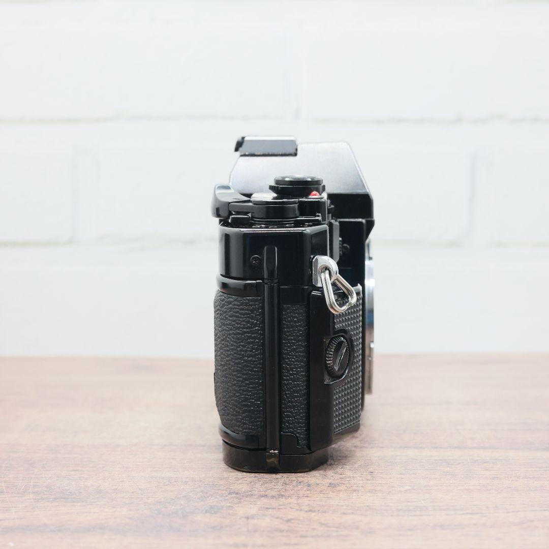 【動作品（やや難あり）】Canon A-1 【分解清掃済】