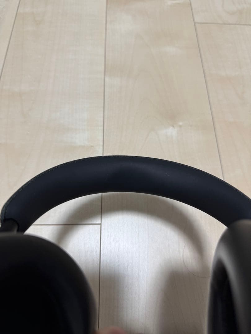 ゼンハイザー　Momentum 4 Wireless