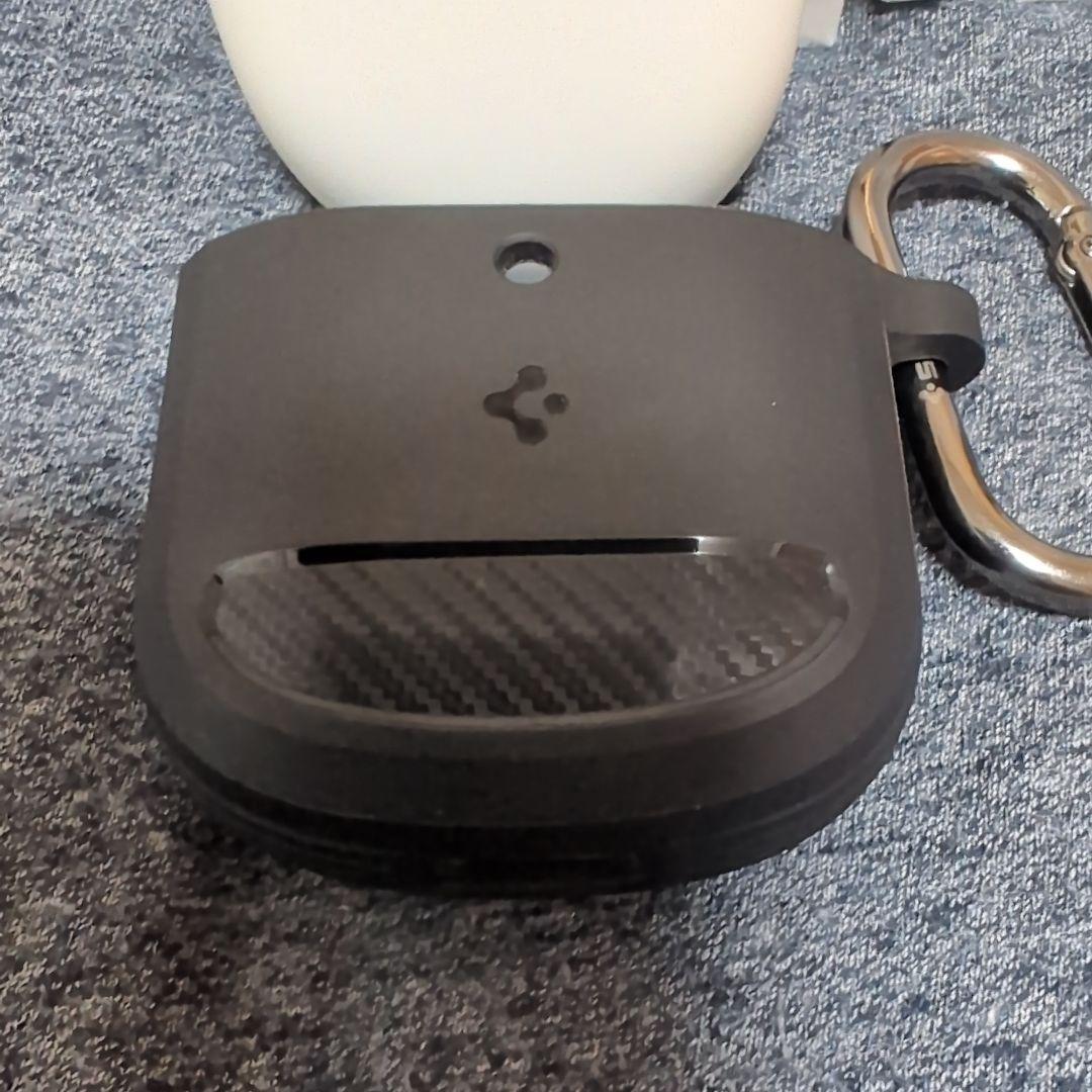 イヤホン Google Pixel Buds Pro Fog + Spigen Case