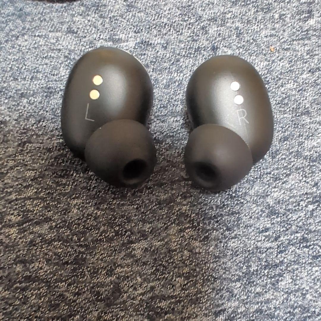 イヤホン Google Pixel Buds Pro Fog + Spigen Case