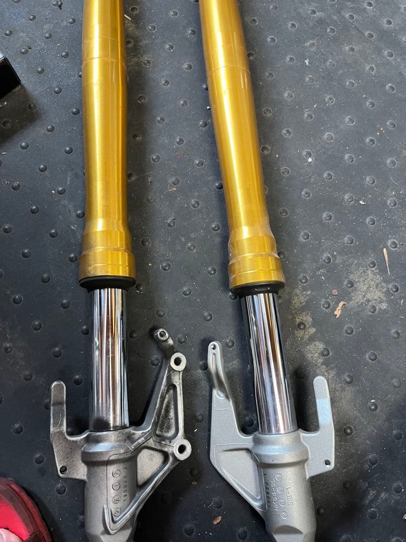 Ｓ*ー様 cbr250rr mc51 フロントフォーク