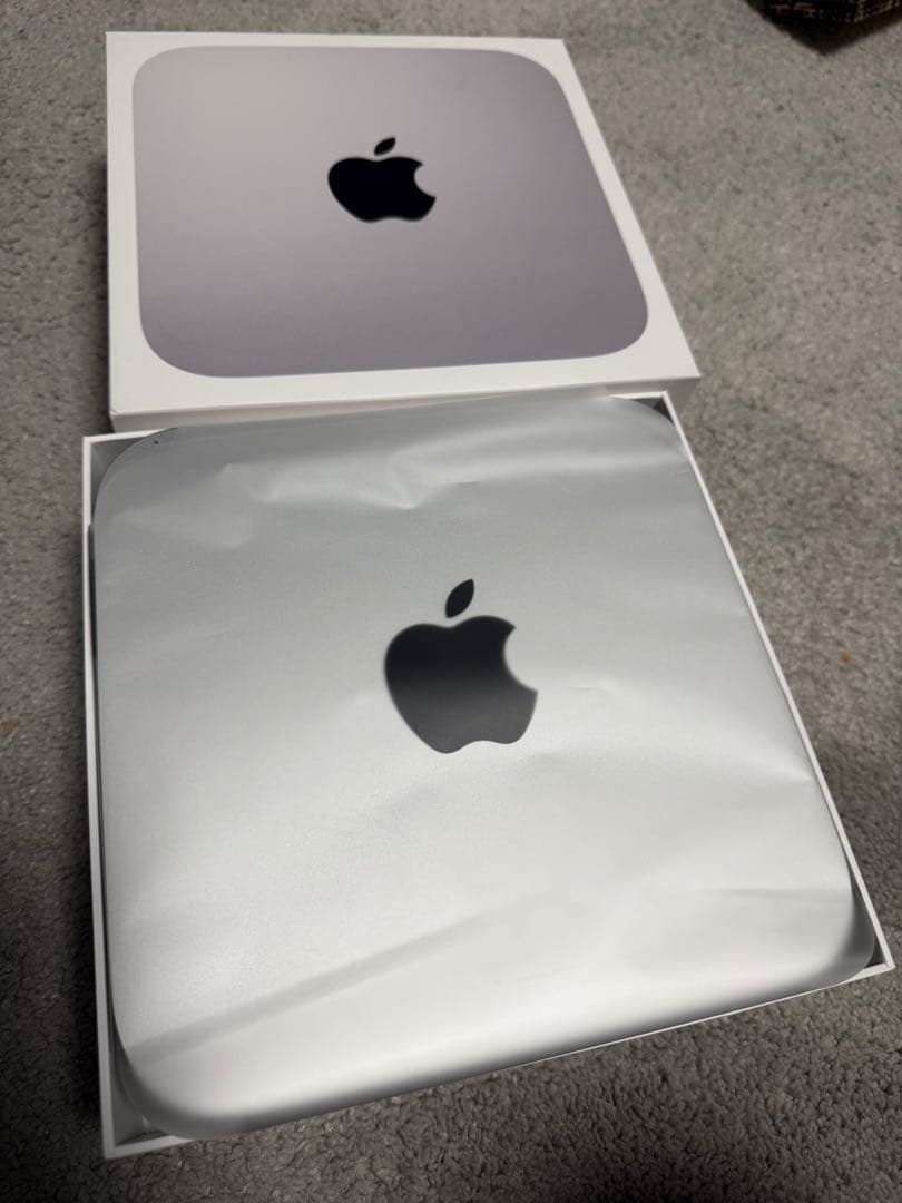 T*u様 Mac mini A2348 M1 16GB SSD512GB 箱あり