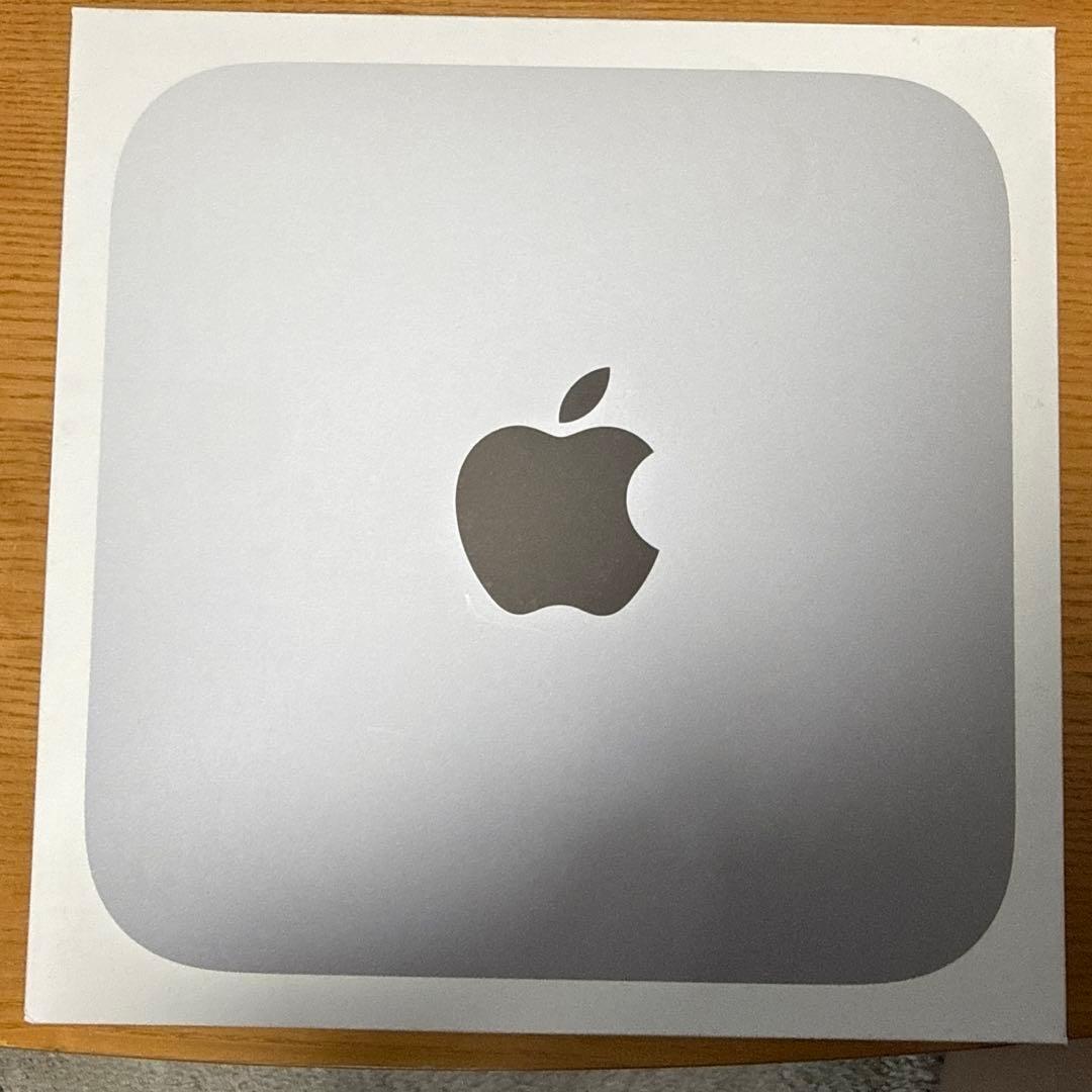 T*u様 Mac mini A2348 M1 16GB SSD512GB 箱あり