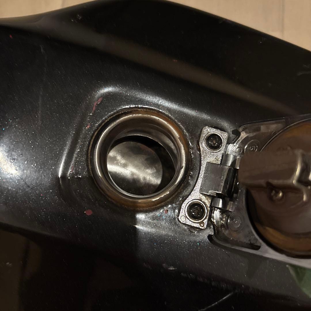 Kawasaki z400fx 純正タンク XJ400fx仕様