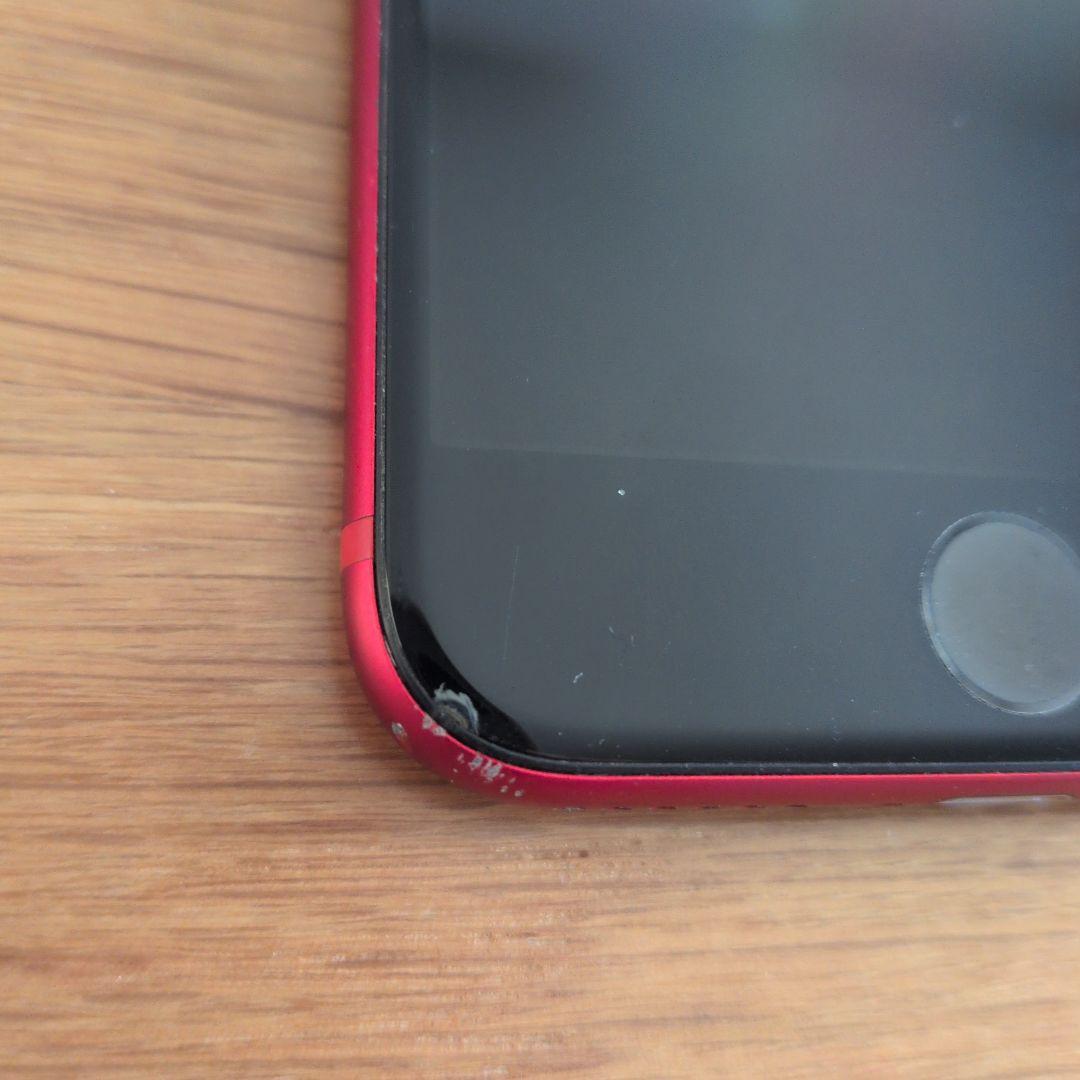 iPhone 8(PRODUCT)RED 本体
