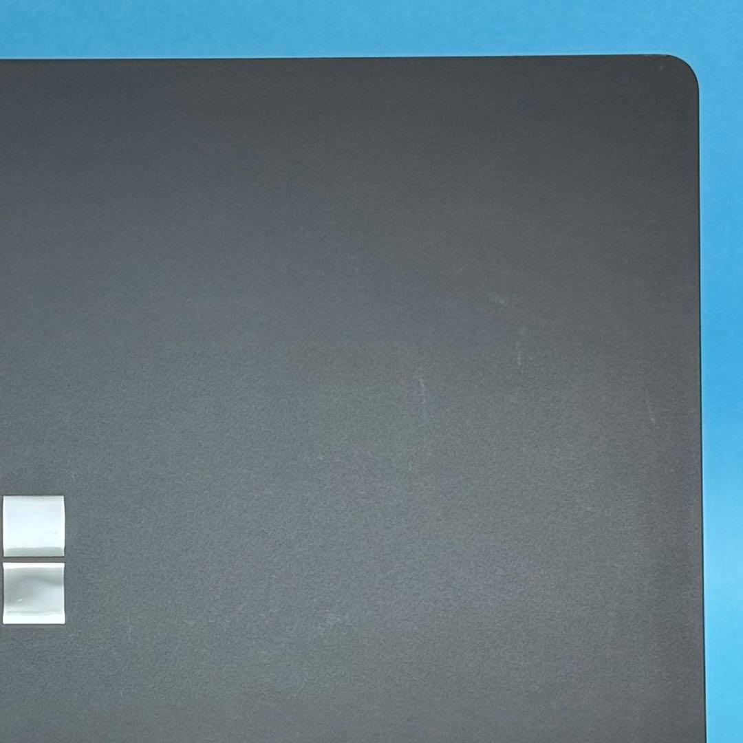 925極美品 Core i7 SURFACE LAPTOP4 第11世代 タッチ