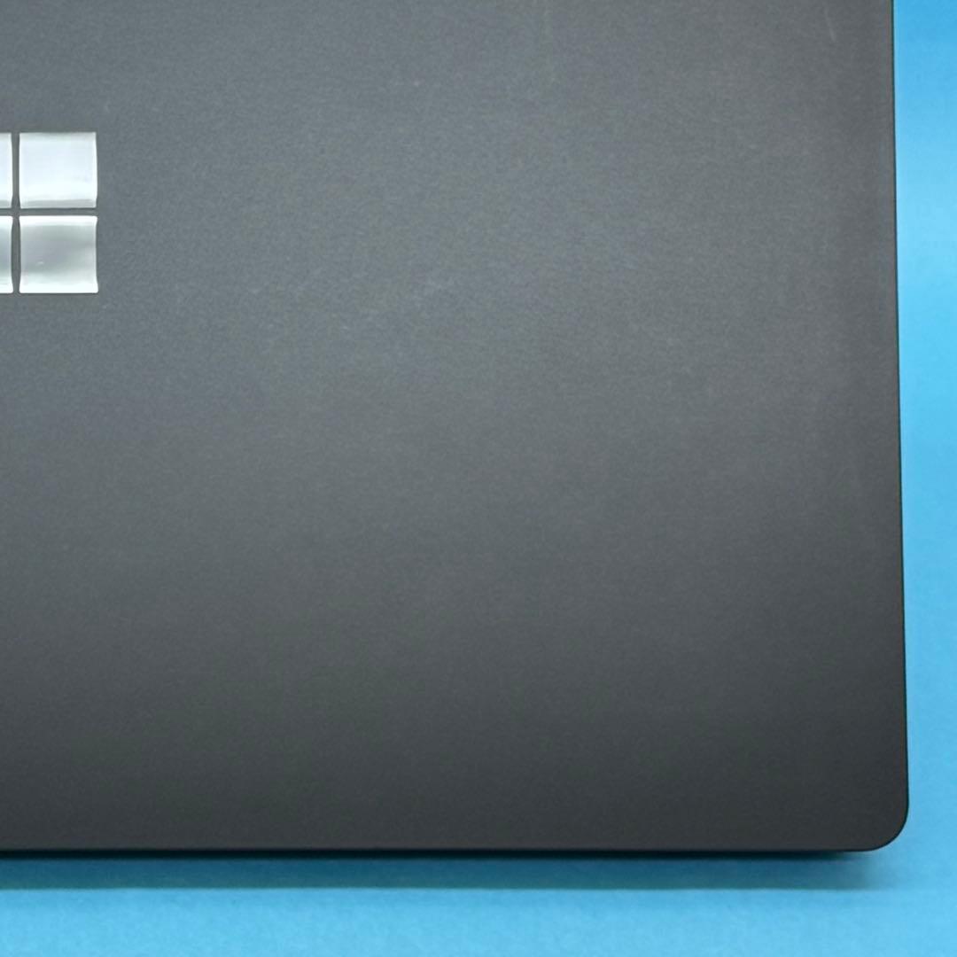 925極美品 Core i7 SURFACE LAPTOP4 第11世代 タッチ