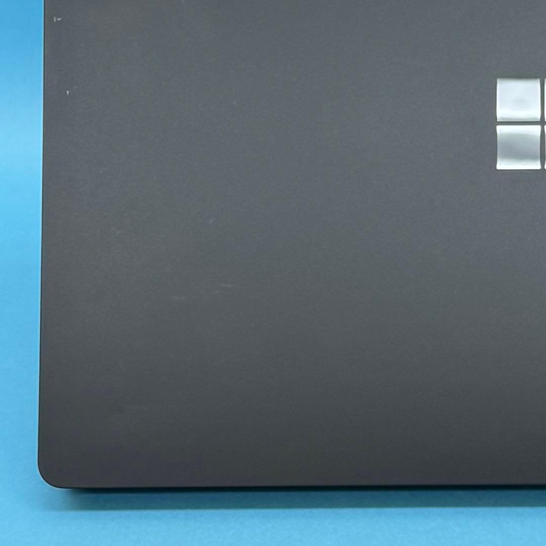 925極美品 Core i7 SURFACE LAPTOP4 第11世代 タッチ