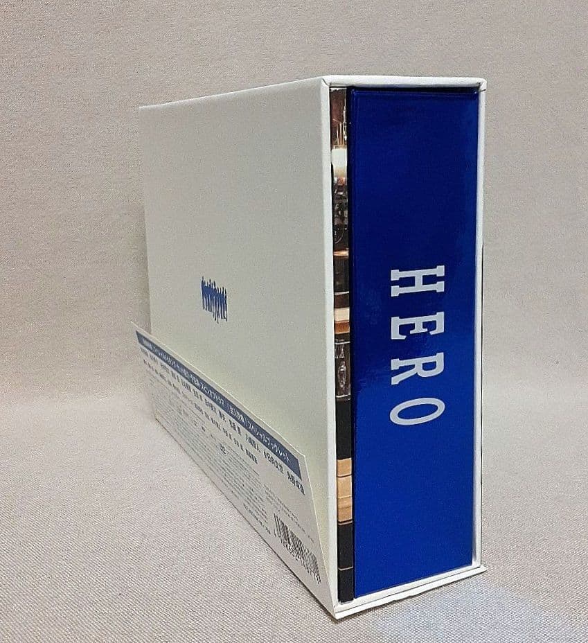 HERO DVD-BOX(2014年)/美品 /木村拓哉/北川景子/吉田羊