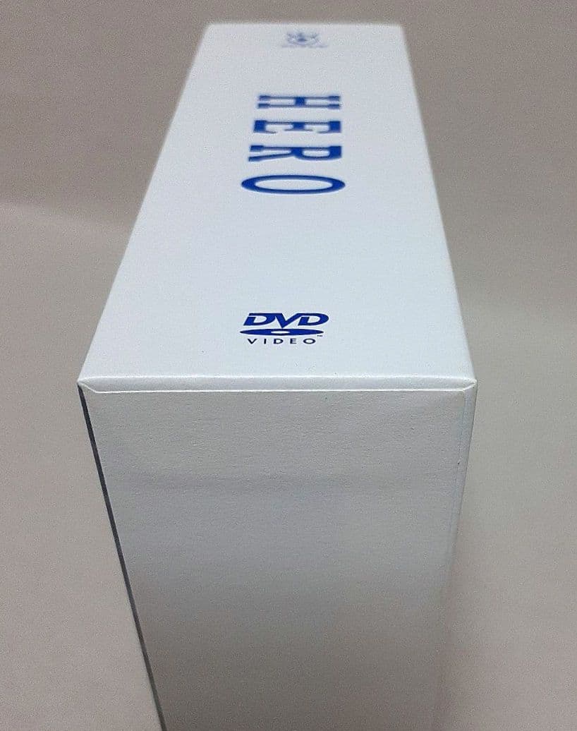 HERO DVD-BOX(2014年)/美品 /木村拓哉/北川景子/吉田羊
