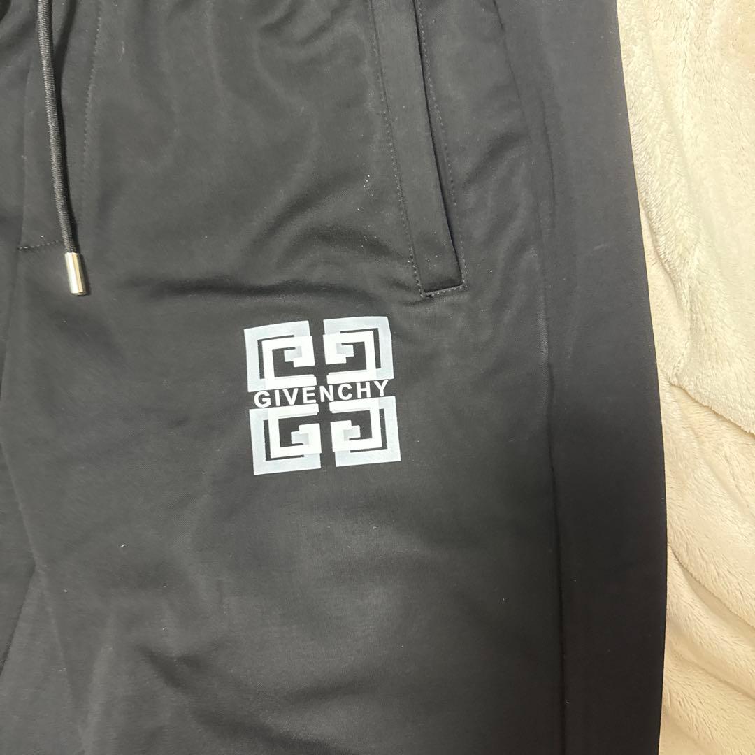 裸*ン様 Givenchy ブラック フーディー パンツ セット