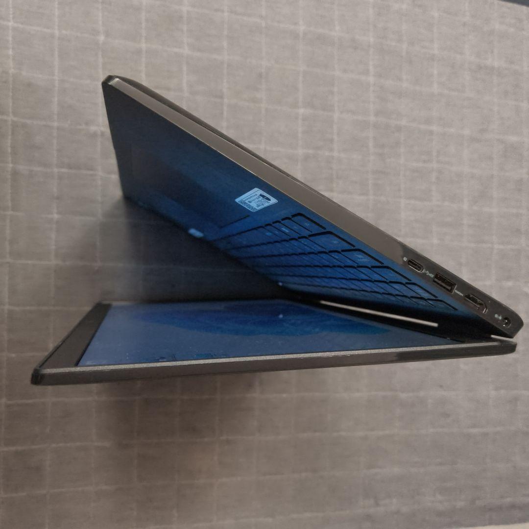 良好 Dell 高速 11世代i3 16gb SSD 256GB+ 500GB