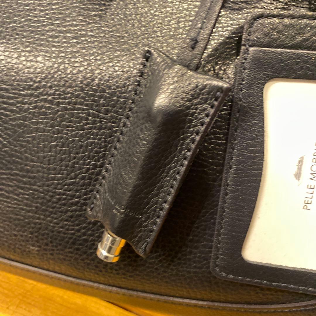 ※tm※【美品】ペッレモルビダ メイデンボヤージュ　ボストンバッグ　M