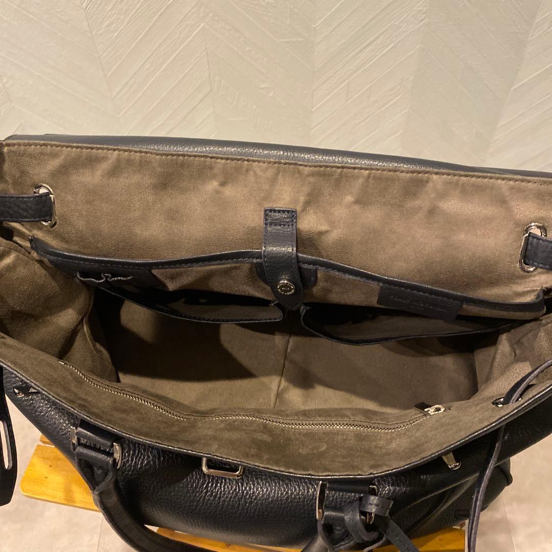 ※tm※【美品】ペッレモルビダ メイデンボヤージュ　ボストンバッグ　M