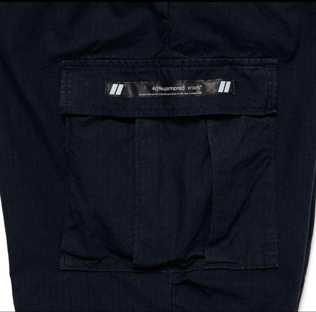 パンツ wtaps MILT9602 /TROUSERS / RIPSTOP