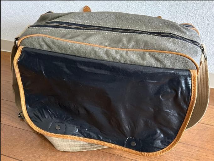 vintage 90s C.P. COMPANY ショルダーバッグ