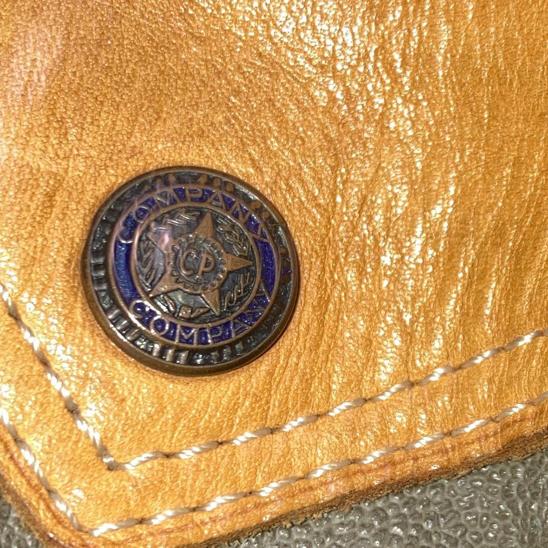 vintage 90s C.P. COMPANY ショルダーバッグ
