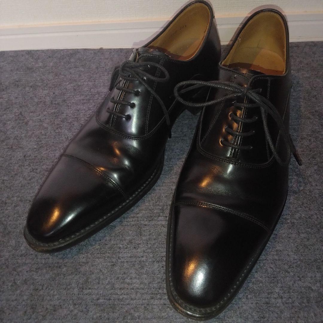 REGAL リーガル　315R ストレートチップ　ビジネスシューズ　24.5