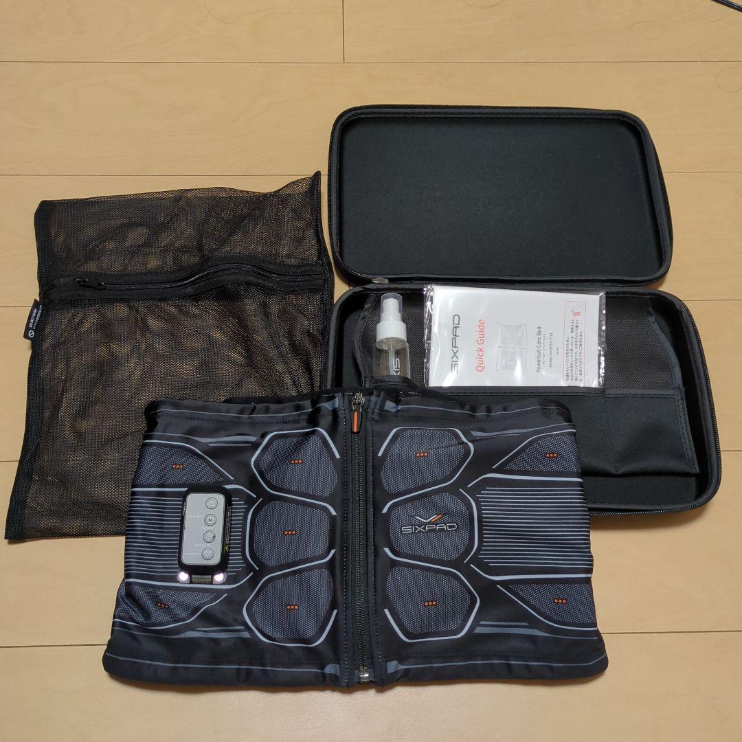 SIXPAD EMSトレーニングベルト　Lサイズ