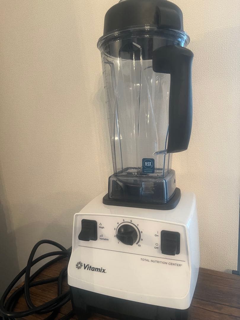 Vitamix Total Nutrition Center ブレンダー