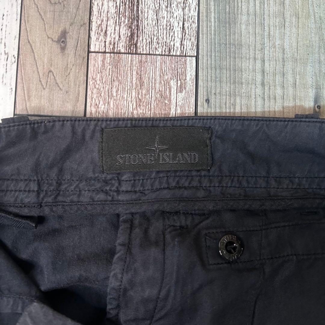 STONE  GHOST PIECE 19ss カーゴパンツ