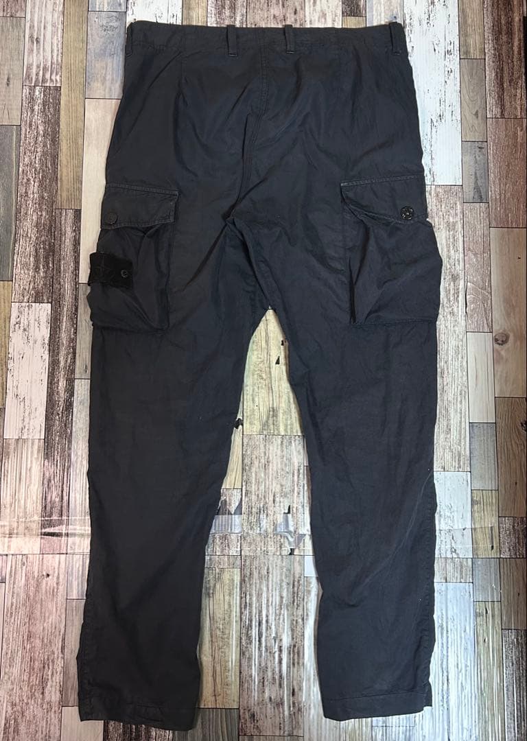 STONE  GHOST PIECE 19ss カーゴパンツ