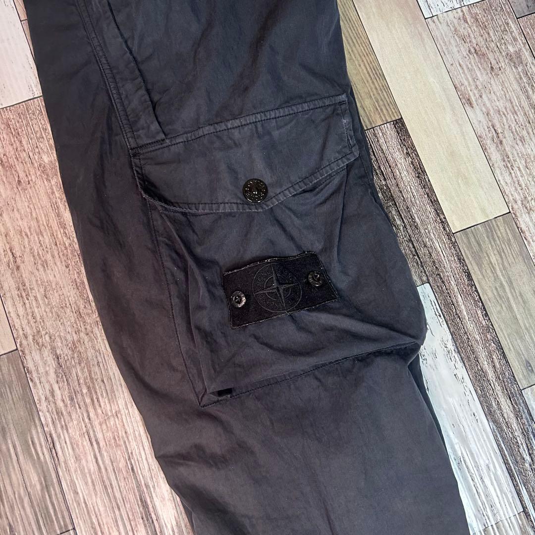 STONE  GHOST PIECE 19ss カーゴパンツ
