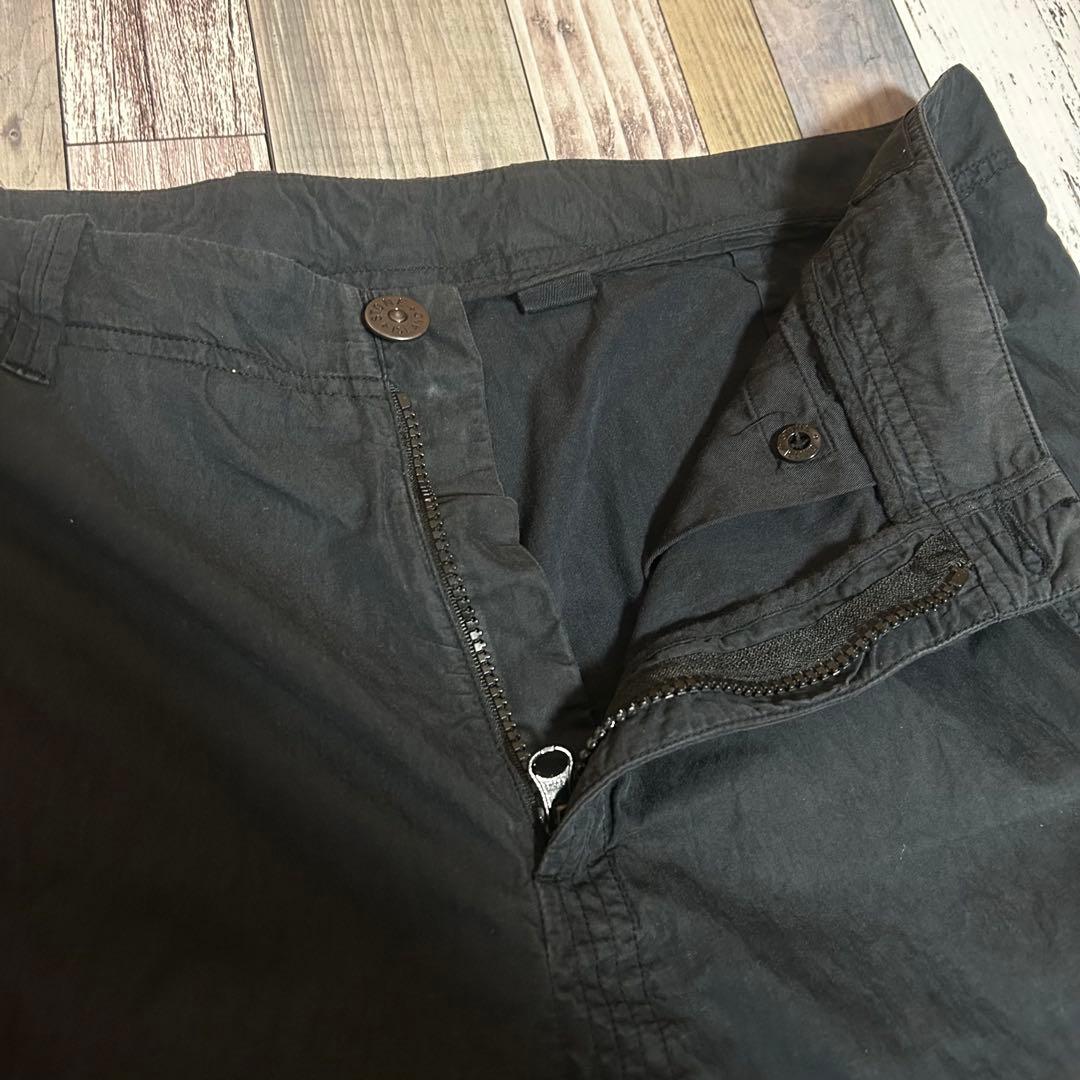 STONE  GHOST PIECE 19ss カーゴパンツ