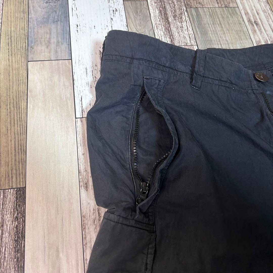 STONE  GHOST PIECE 19ss カーゴパンツ