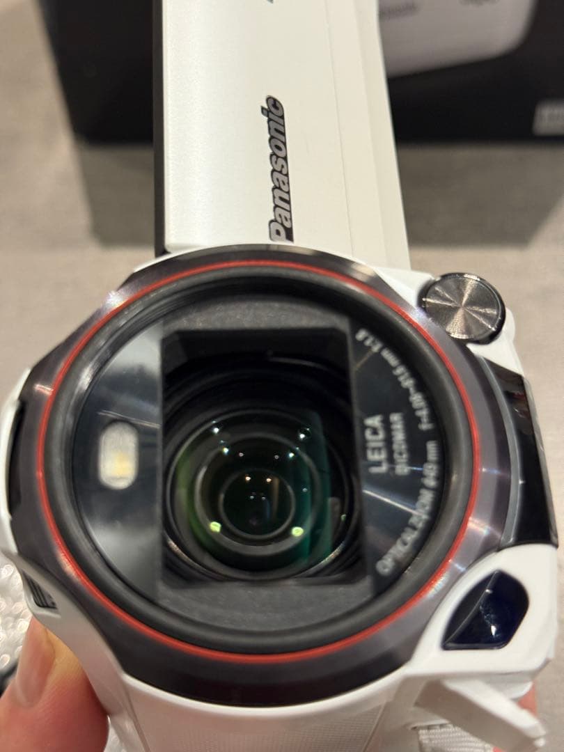 Panasonic vx992Mデジタル4Kビデオカメラ