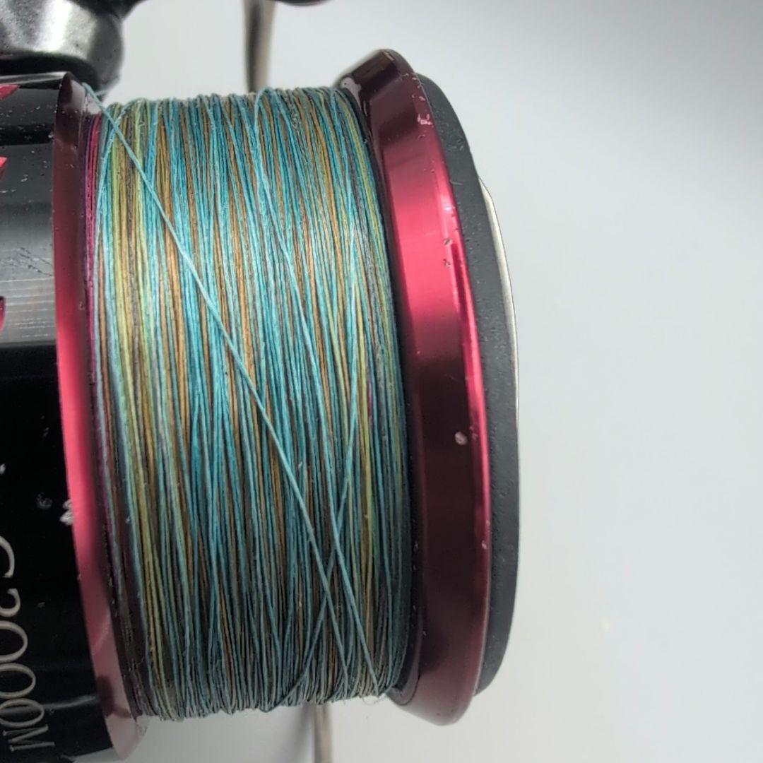 W*H様 シマノ ストラディック CI4+ C3000HGM-B 本体のみ